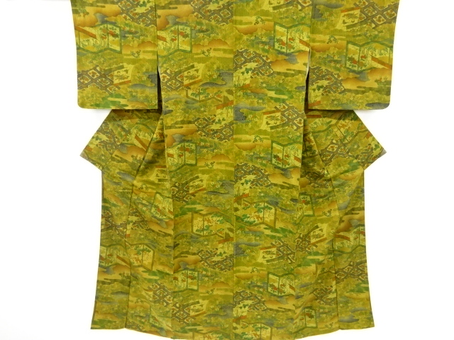 JAPANESE KIMONO / KOMON 